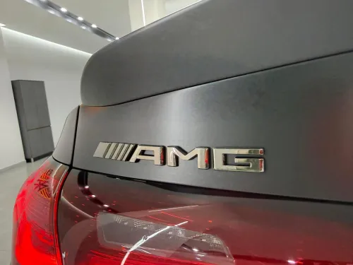 Mercedes GLC 43 AMG 2026 Performance