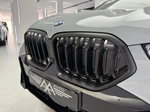 BMW X6 2025 M sport