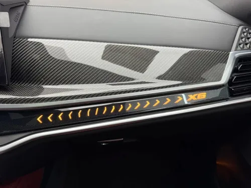 BMW X6 2025 M sport