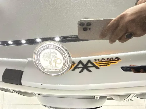 Mercedes GLC 43 AMG PERFORMANCE 2026 AMG