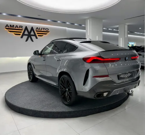 BMW X6 2026 INDIVIDUEL SAFI
