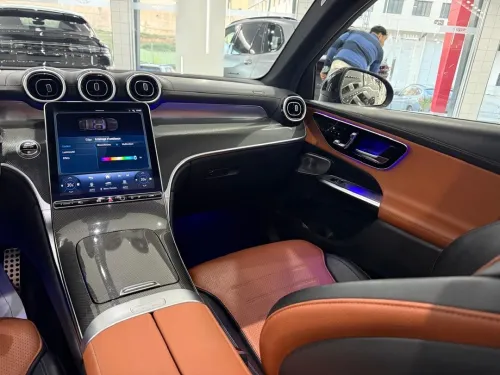 Mercedes GLC 2023 AMG