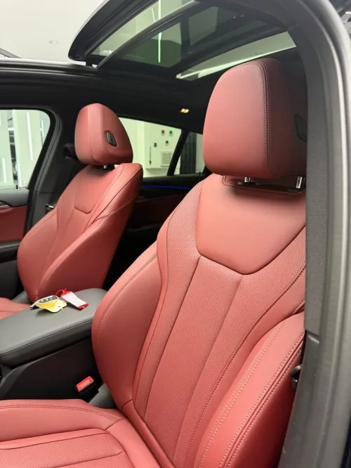 BMW X4 2026 M sport