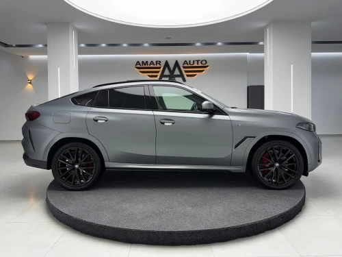 BMW X6 2026 M sport
