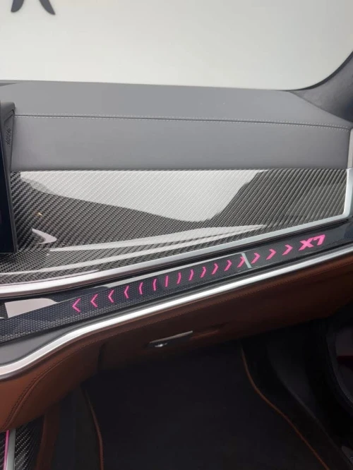BMW X7 2026 PACK M INDIVIDUEL
