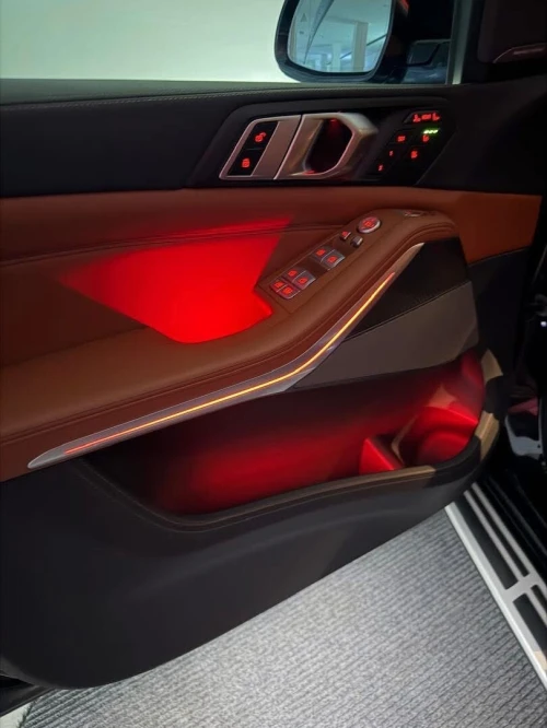 BMW X7 2026 PACK M INDIVIDUEL