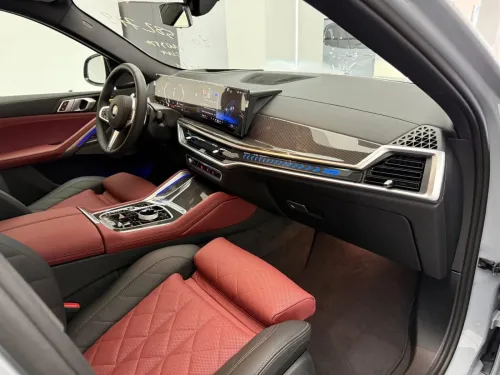 BMW X6 2025 M sport