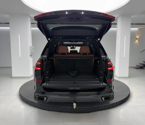 BMW X7 2026 PACK M INDIVIDUEL
