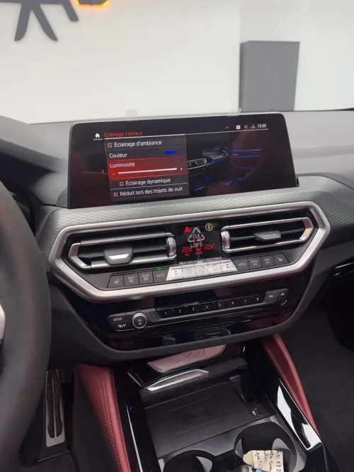 BMW X4 2026 M sport