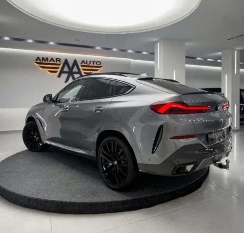 BMW X6 2026 INDIVIDUEL SAFI