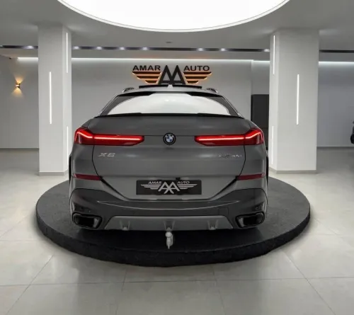 BMW X6 2026 INDIVIDUEL