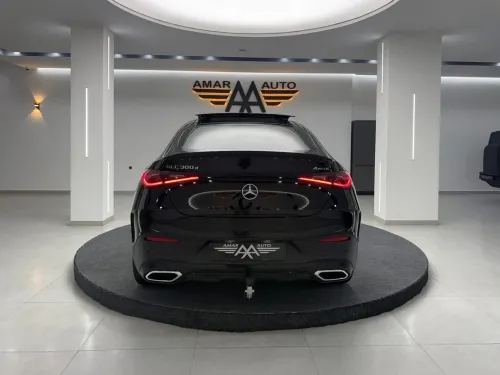 Mercedes GLC 300d 2026 AMG