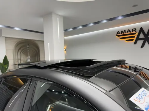 Mercedes GLC 43 AMG 2026 Performance