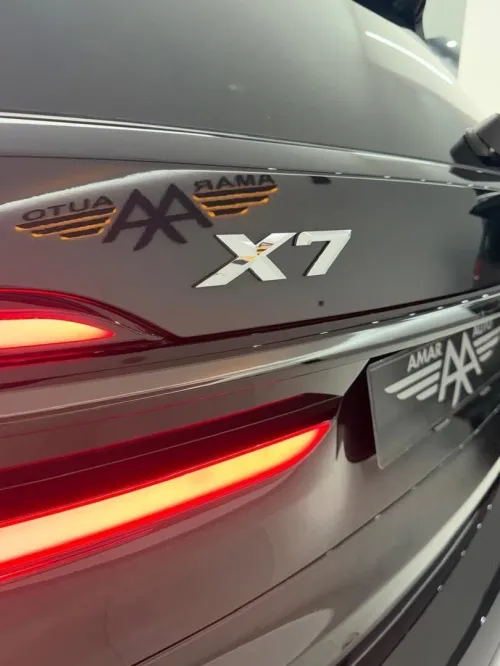 BMW X7 2026 PACK M INDIVIDUEL