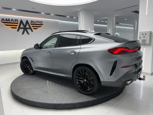 BMW X6 2026 M sport