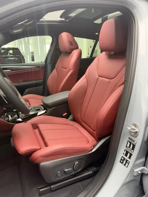 BMW X4 2026 M sport