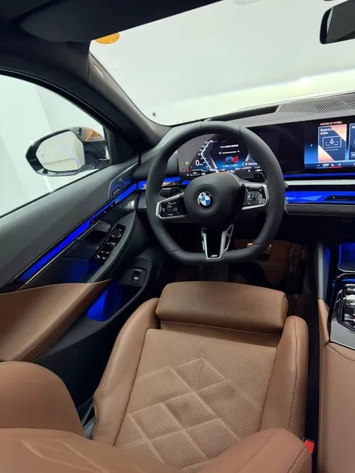 BMW Série 5 2026 INDIVIDUEL