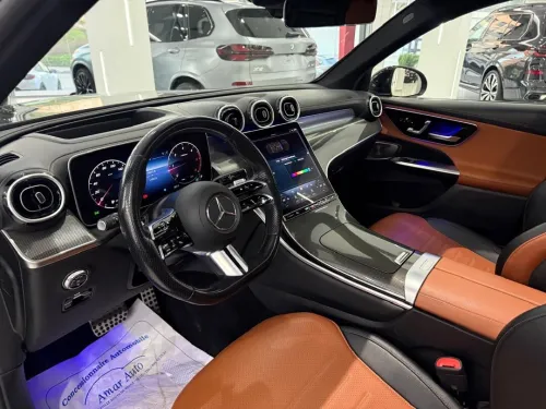 Mercedes GLC 2023 AMG