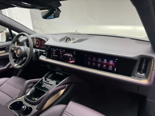 Porsche CAYENNE 2026 ROLEX