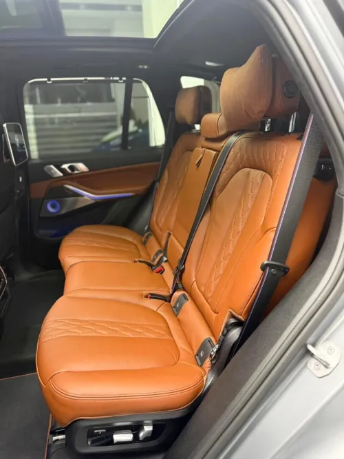 BMW X5 2026 M sport