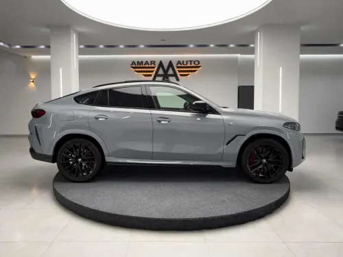 BMW X6 2025 M sport