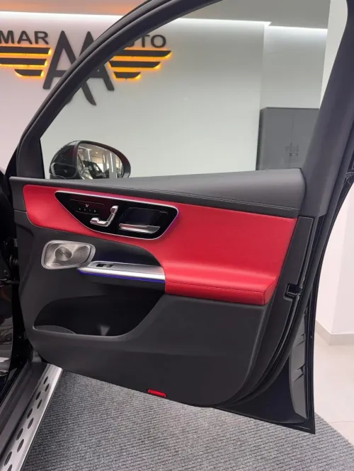 Mercedes GLC 300d 2026 AMG
