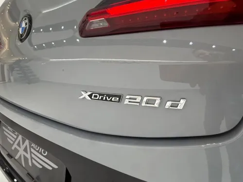 BMW X4 2026 M sport