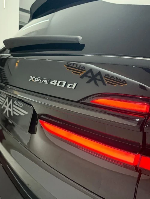 BMW X7 2026 PACK M INDIVIDUEL