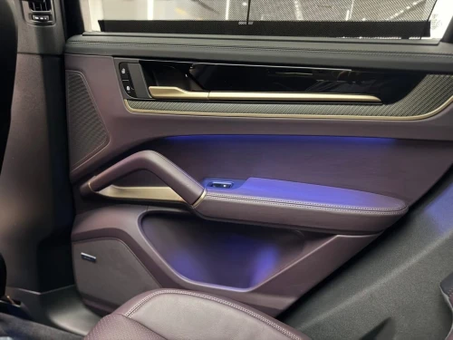 Porsche CAYENNE 2026 ROLEX