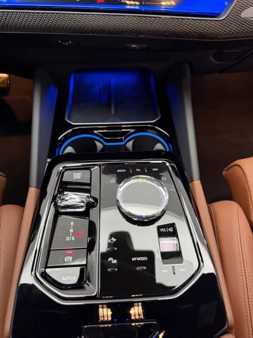 BMW Série 5 2026 INDIVIDUEL