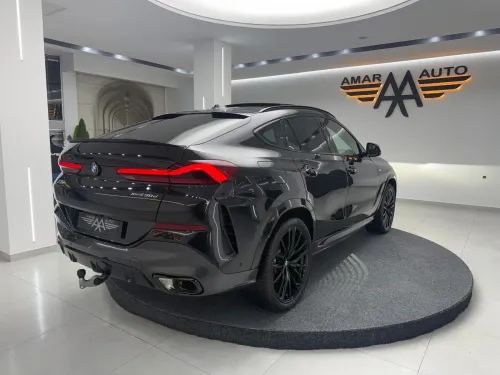 BMW X6 2026 M sport