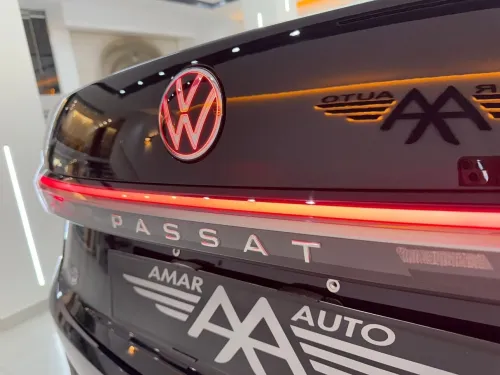 Volkswagen Passat 2026 PRO