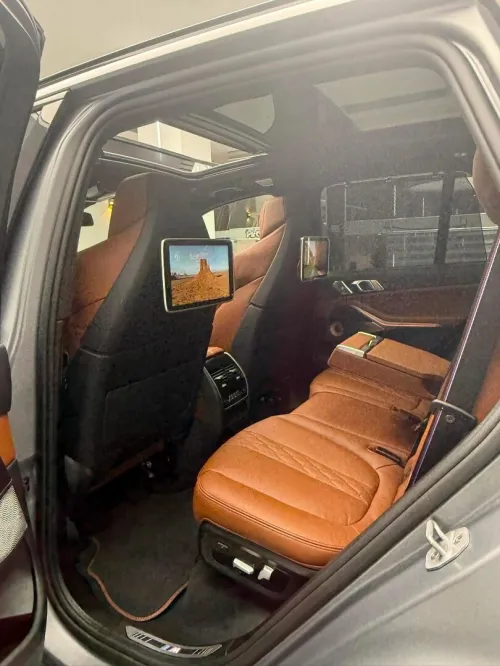 BMW X5 2026 M sport