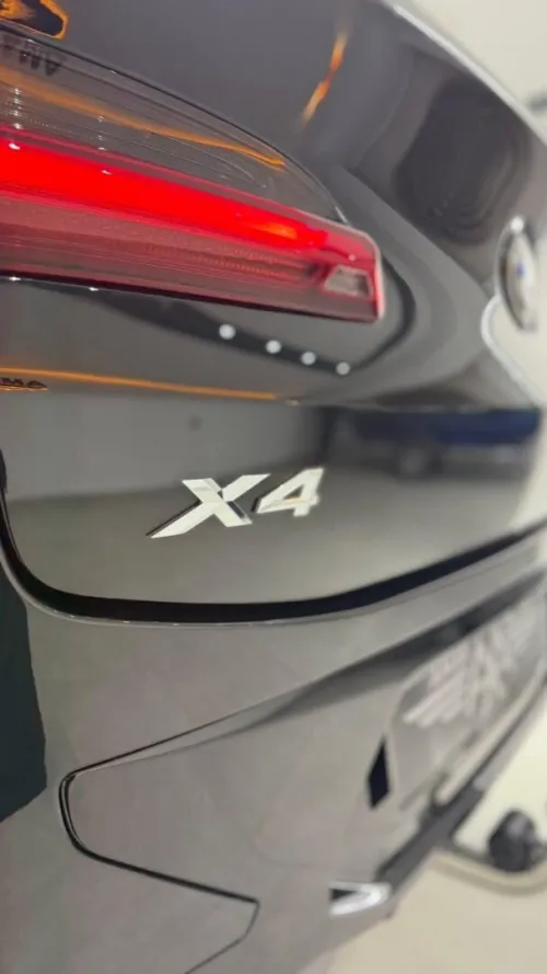 BMW X4 2026 M sport