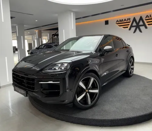 Porsche CAYENNE 2026 ROLEX