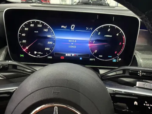 Mercedes GLC 2023 AMG