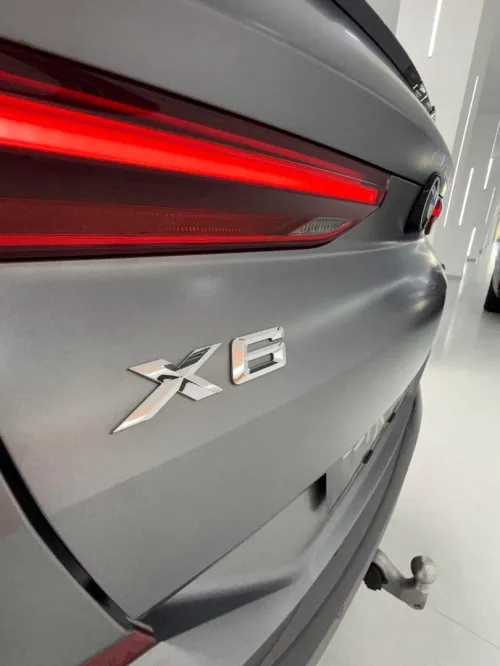 BMW X6 2026 INDIVIDUEL
