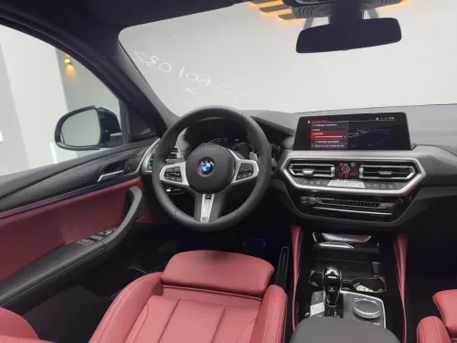 BMW X4 2026 M sport