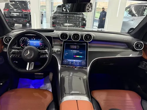 Mercedes GLC 2023 AMG