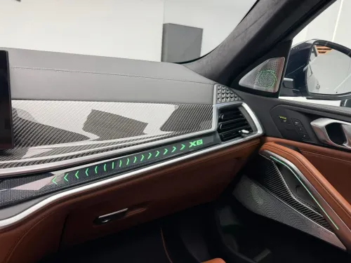 BMW X6 2026 M sport