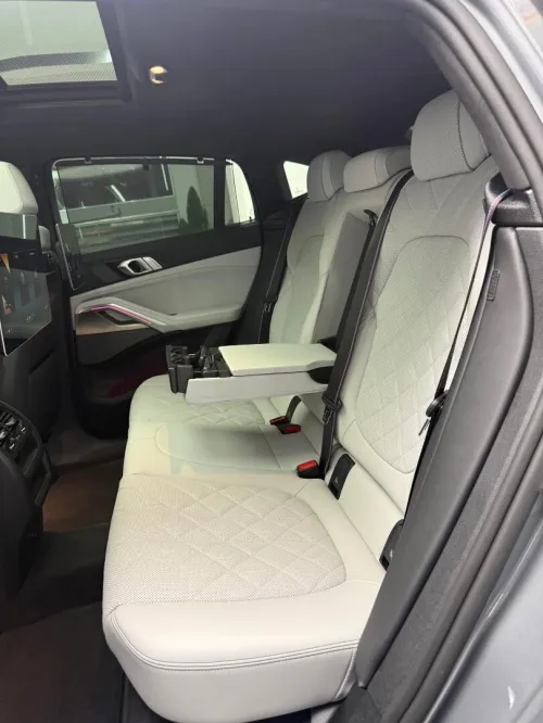 BMW X6 2026 INDIVIDUEL SAFI