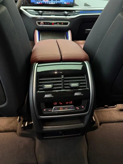 BMW X6 2025 M sport