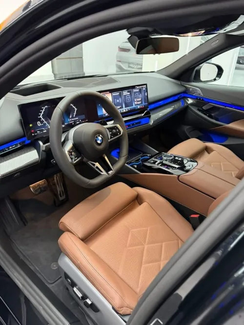 BMW Série 5 2026 INDIVIDUEL
