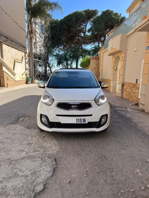 Kia Picanto 2015 Brazilia