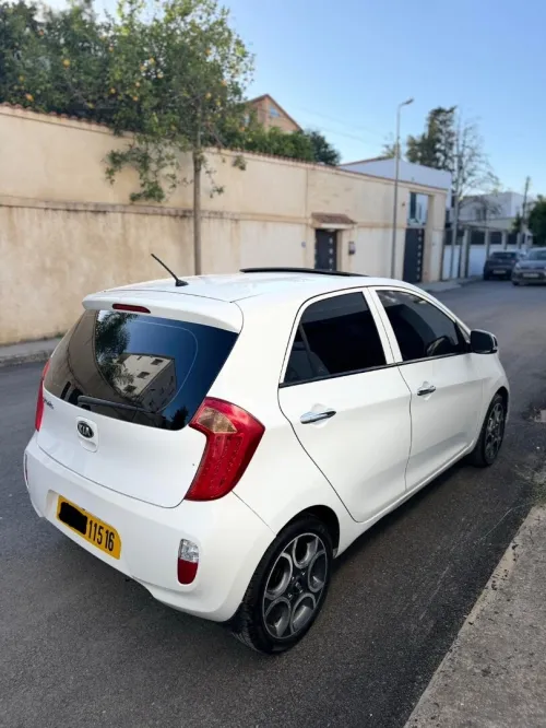 Kia Picanto 2015 Brazilia