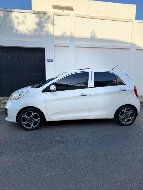 Kia Picanto 2015 Brazilia