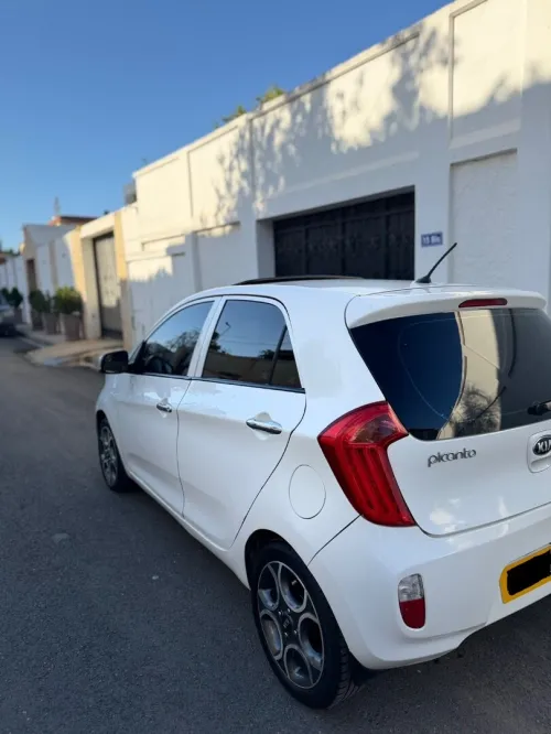 Kia Picanto 2015 Brazilia