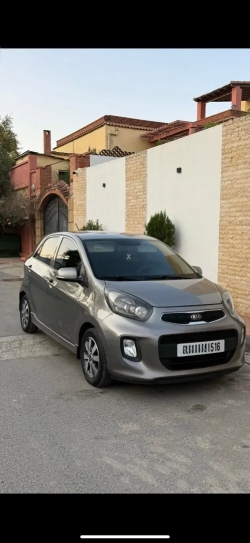 Kia Picanto 2015 Safety