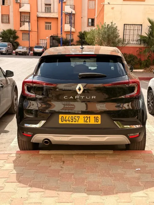 Renault Capture 2021 Intense
