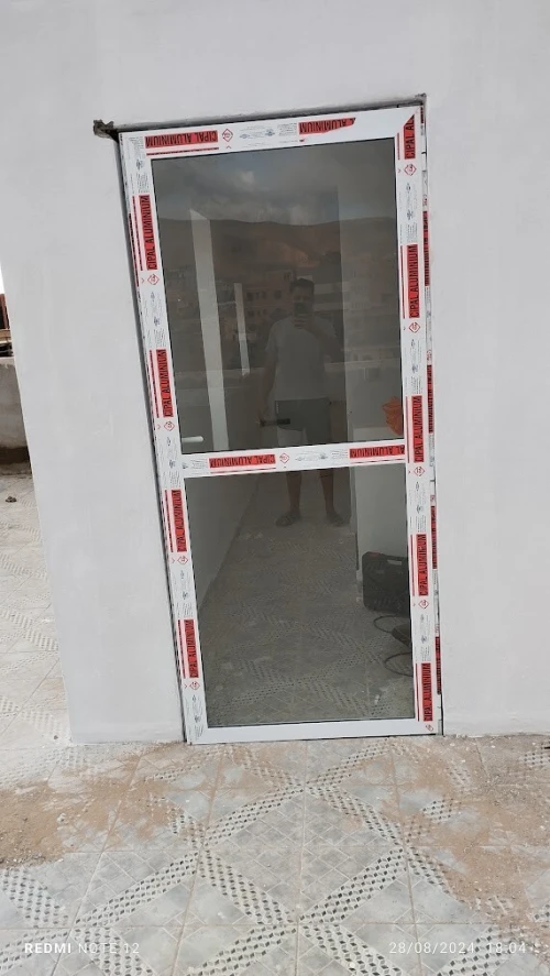 Menuiserie Aluminium